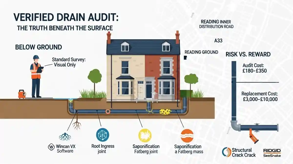 Are You Inheriting a £15,000 Hertford Drainage Disaster