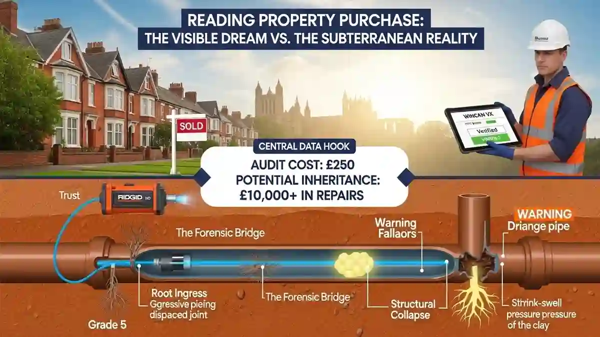 Hertford Property Purchase: The Visible Dream vs. The Subterranean Reality.