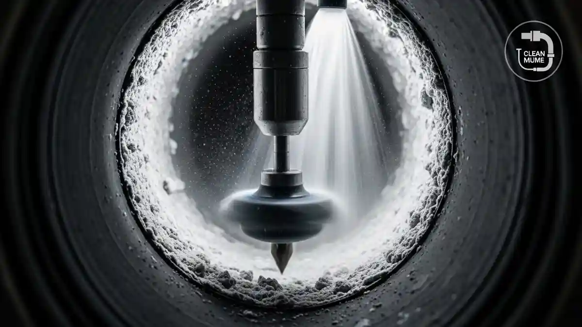 Hard Water Drain Descaling Hertford